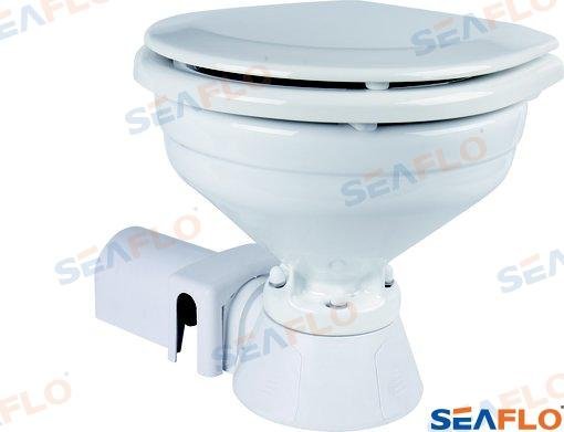 INODORO ELECTRICO 12V Seaflo SFMTE101