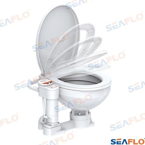 WC "REGULAR" 12V Seaflo SFMTE102R