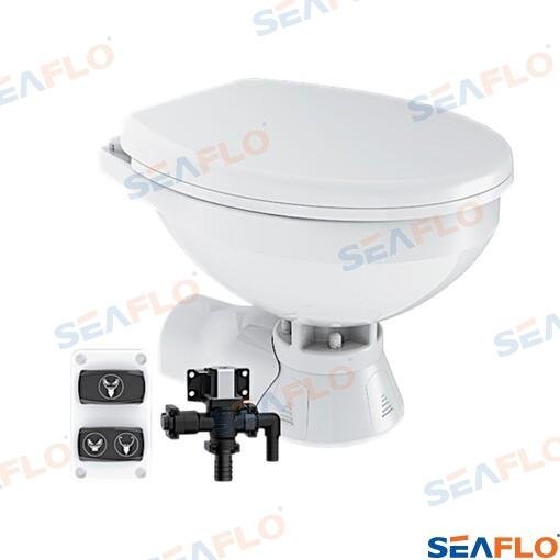 WC QF "REGULAR" 12V Seaflo SFMTE103R
