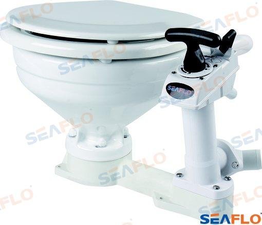 INODORO MANUAL Seaflo SFMTM01