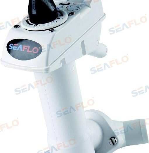 BOMBA INODORO MANUAL Seaflo SFMTP03