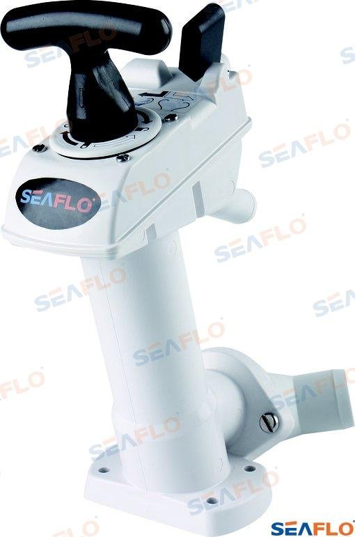 BOMBA INODORO MANUAL Seaflo SFMTP03