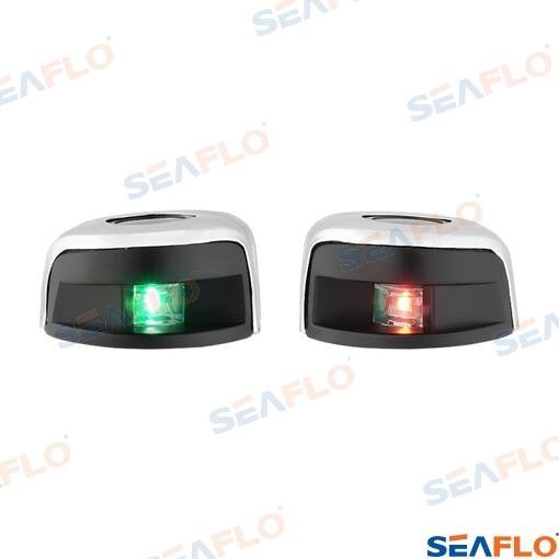 PAR LUCES LED INOX