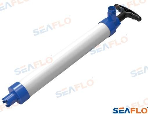 BOMBA DE PISTON 810 MM BLANCO Seaflo SFPHH81001