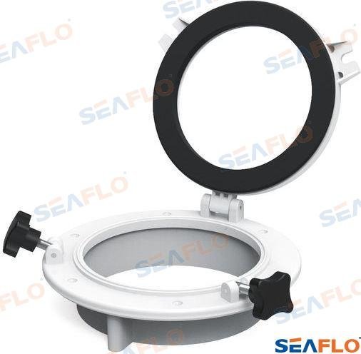 PORTILLO REDONDO 21CM BLANCO Seaflo SFPP101