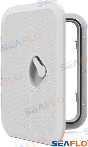 ESCOTILLA 270*375*192*291 BLANCA Seaflo SFRE127037501