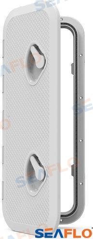 ESCOTILLA 315*440*240*358 BLANCA Seaflo SFRE131544001