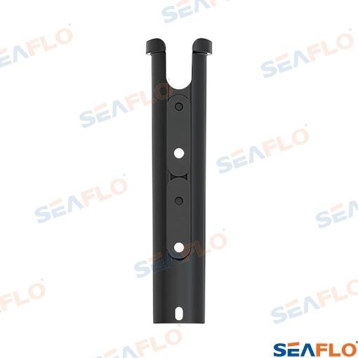 SOPORTE PORTACAÑAS NEGRO Seaflo SFRH04012B