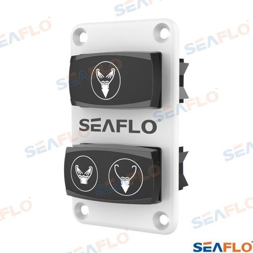 PANEL DEL INTERRUPTOR Seaflo SFSP01503
