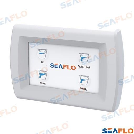 PANEL DEL INTERRUPTOR Seaflo SFSP01504