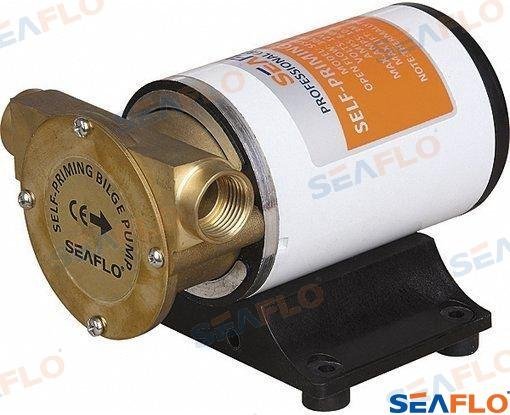 BOMBA ACHIQUE 12V 30LTS/MIN Seaflo SFSP108000301