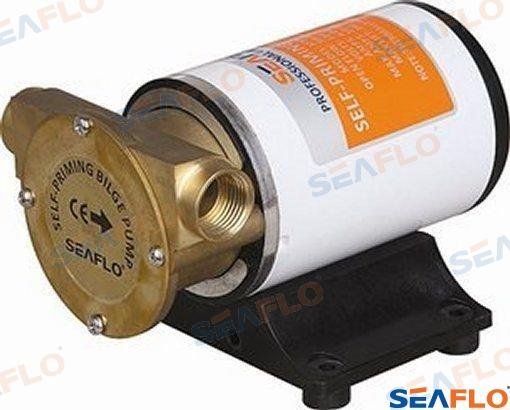 BOMBA ACHIQUE 24V 30LTS/MIN Seaflo SFSP208000301
