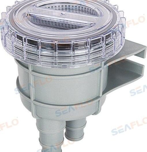FILTRO AGUA - MANG. 25/32/38 MM Seaflo SFSWF001