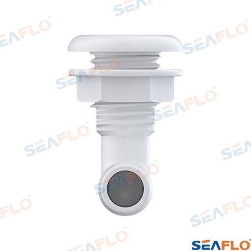 PASACASCOS 90º REJILLA 3/4" Seaflo SFTH1075007