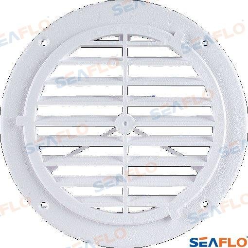 TAPA REJILLA BLANCA Seaflo SFVC101