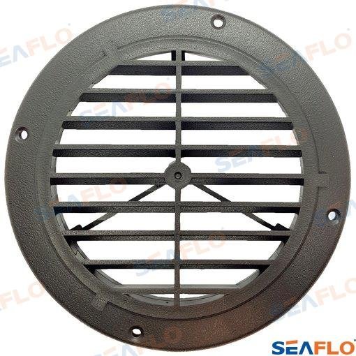 TAPA REJILLA NEGRA Seaflo SFVC201