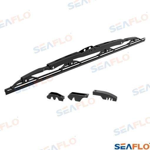 HOJA LIMPIAPARABRISAS 508mm Seaflo SFWB250801