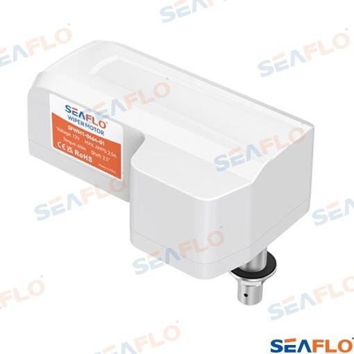 MOTOR LIMPIAPARABRISAS 6NM 12V 64mm Seaflo SFWM1066401