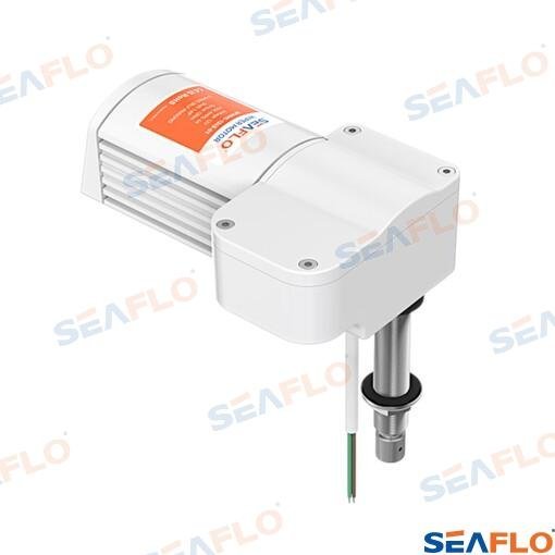 MOTOR LIMPIAPARABRISAS 12NM 24V 43mm Seaflo SFWM2124301