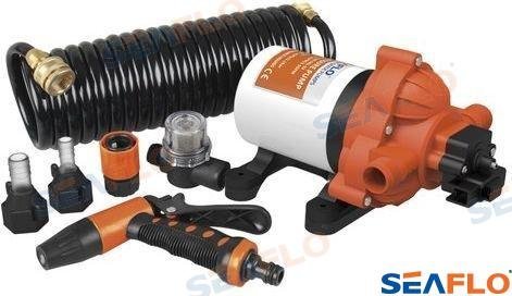 KIT DE BALDEO 12V 5.0/18.9 Seaflo SFWP105007051