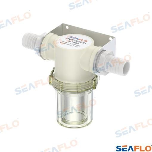 FILTRO 1 1/4" 50µm Seaflo SFWS125001