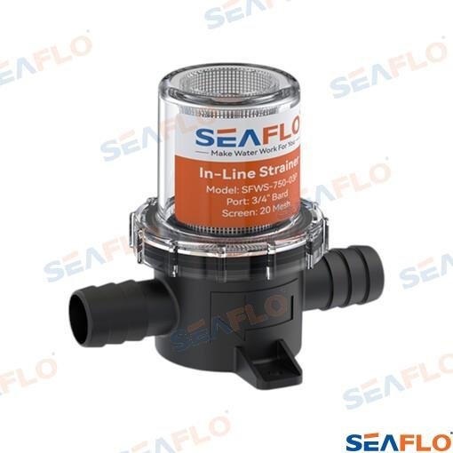 FILTRO 3/4" 20µm Seaflo SFWS75003P
