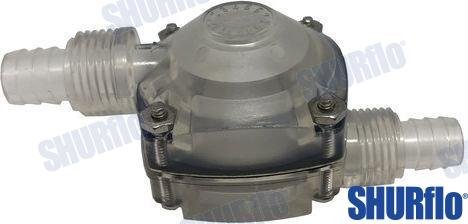FILTRO BOMBA DE AGUA Shurflo SH170-010-00