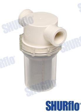 FILTRO BOMBA DE AGUA 1/2" Shurflo SH253-120-01