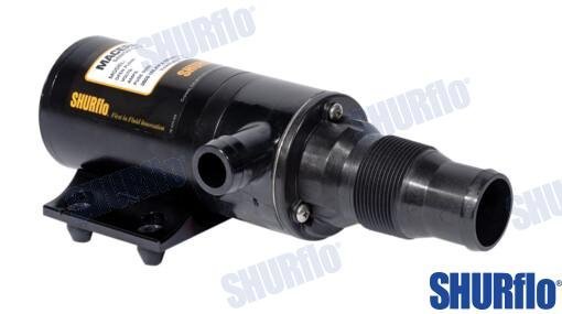 BOMBA TRITURADORA SHURFLO 12V Shurflo SH3200-001