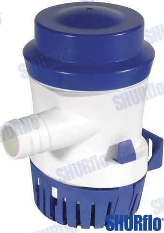 BOMBA SUMERGIBLE 380 GPH 12V Shurflo SH355-020-10