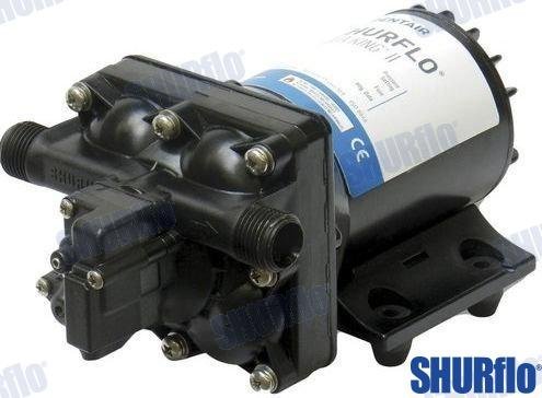 BOMBA A PRESION PREMIUM 12V 40PSI Shurflo SH4148-153-E75