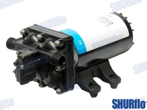 BOMBA PRO-BLASTER 4.0 24V 60PSI Shurflo SH4248-163-E09