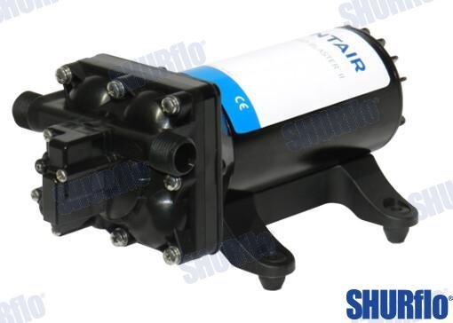 BOMBA PROBLASTER II - ULTIMATE 5.3 12V Shurflo SH4258-153-E09