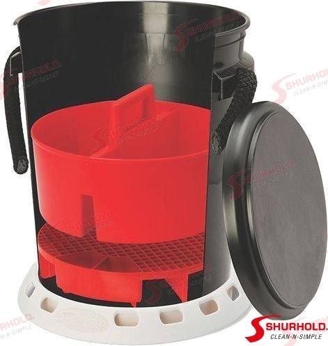 CUBO DELUXE ROJO Shurhold SHU2464