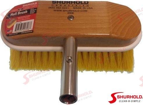 CEPILLO SUAVE AMARILLO 8" Shurhold SHU308