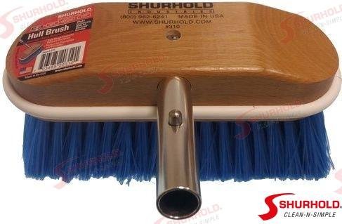 CEPILLO EXTRA SUAVE AZUL 8" Shurhold SHU310