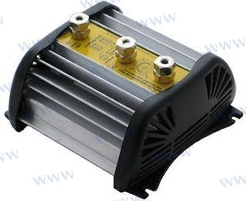 ISOLATOR 1 ALT. X 2 BAT 70A. 12/24V Sic SICHPR10002