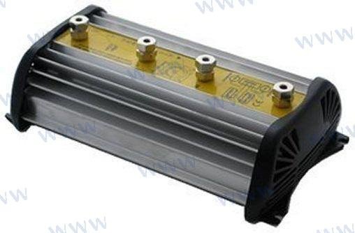 ISOLATOR 2 ALT. X 2 BAT 210A. 12/24V Sic SICHPR70002