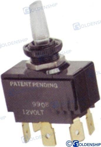 INTERRUPTORES DE PANEL Goldenship SIETG40320