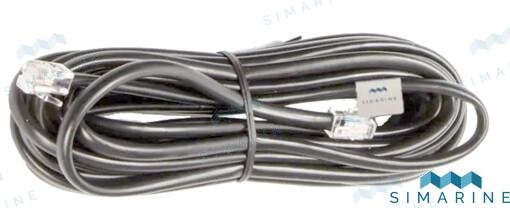 SICOM EXTEMSOPM DATA CABLE 8M Simarine SIMDC02