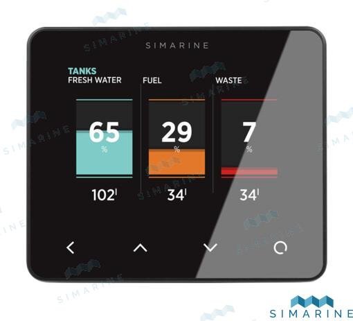 PICO-BLACK - STANDALONE Simarine SIMP001