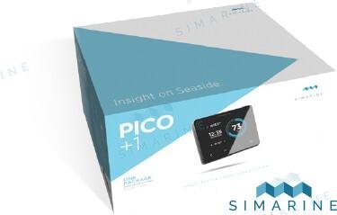 PICO ONE PACKAGE BLACK Simarine SIMPK21N1B