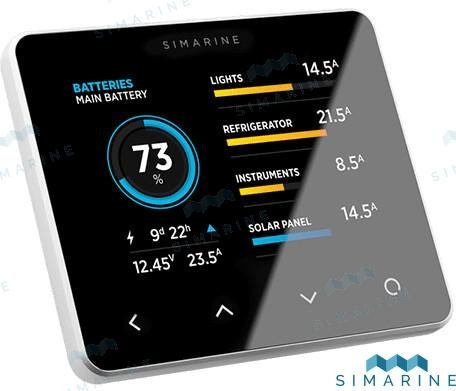 PICO ONE PACKAGE SILVER Simarine SIMPK21N1S