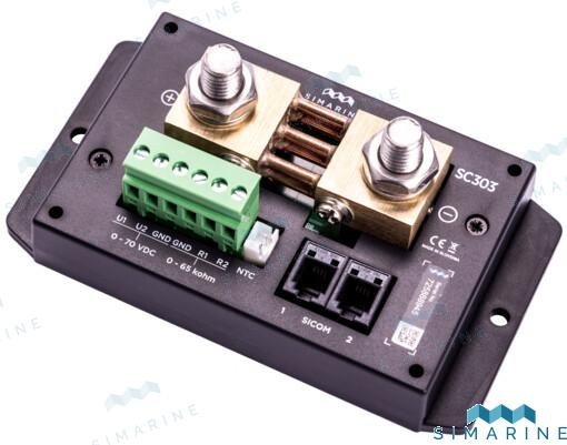 DIGITAL SHUNT 300A Simarine SIMSC303