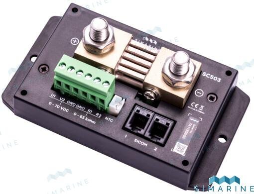 DIGITAL SHUNT 500A Simarine SIMSC503