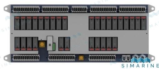 DC POWER UNIT SPU-303 Simarine SIMSPU-303