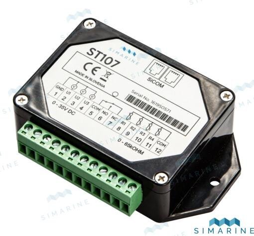 TANK MODULE Simarine SIMT001
