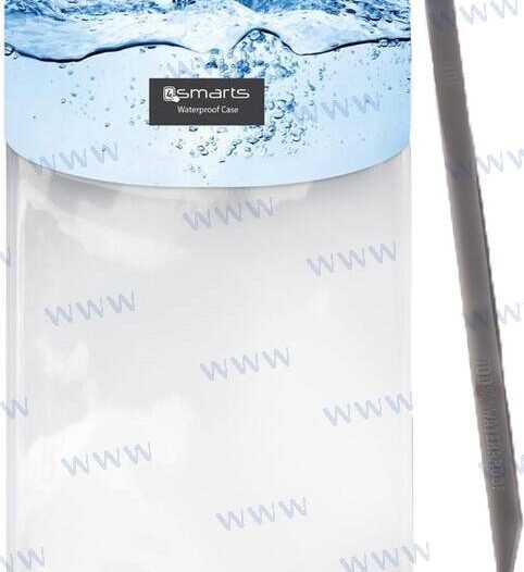 UNIVERSAL WATERPROOF 6" &VENTILADOR 4smarts SMA467081