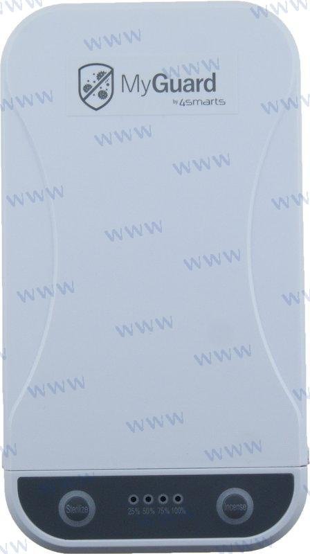DISPOSITIVO DE ESTERILISATION MYGUARD 4smarts SMA468736
