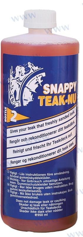 SNAPPY N-2 LITER 1L Snappy SNA19961B